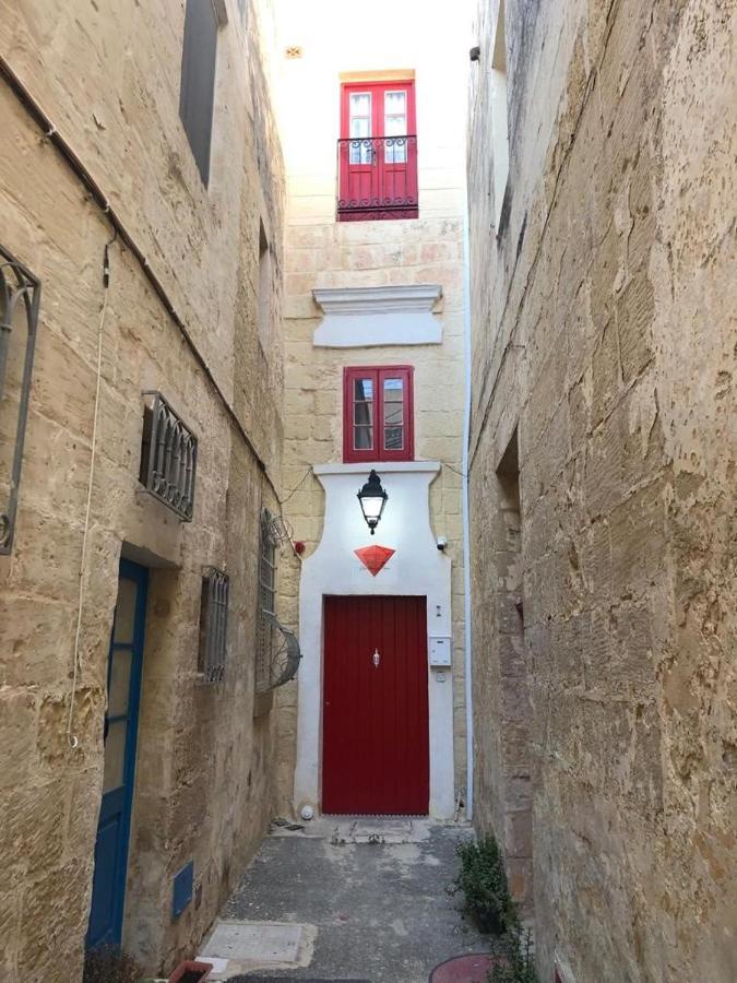 The Hidden Gem Boutique Hotel Rabat Exterior photo