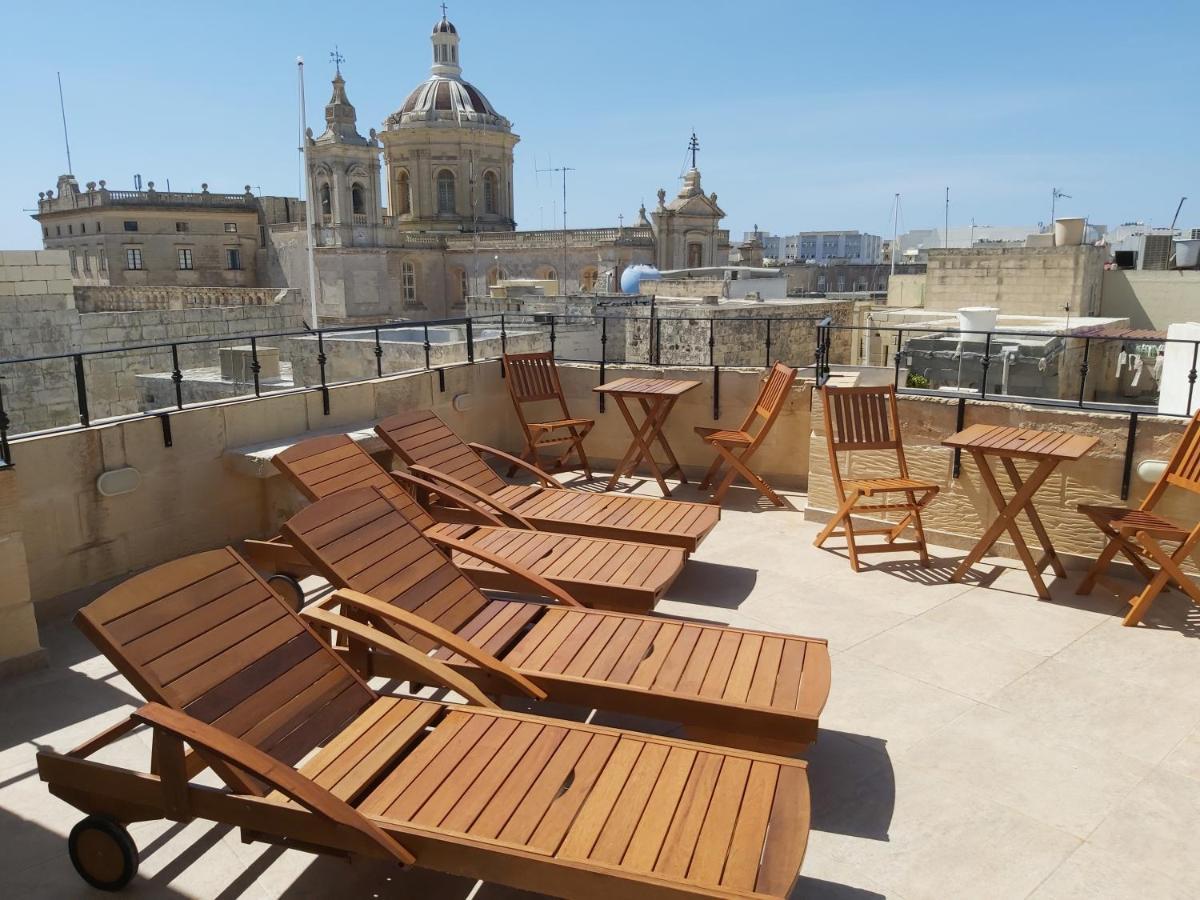The Hidden Gem Boutique Hotel Rabat Exterior photo